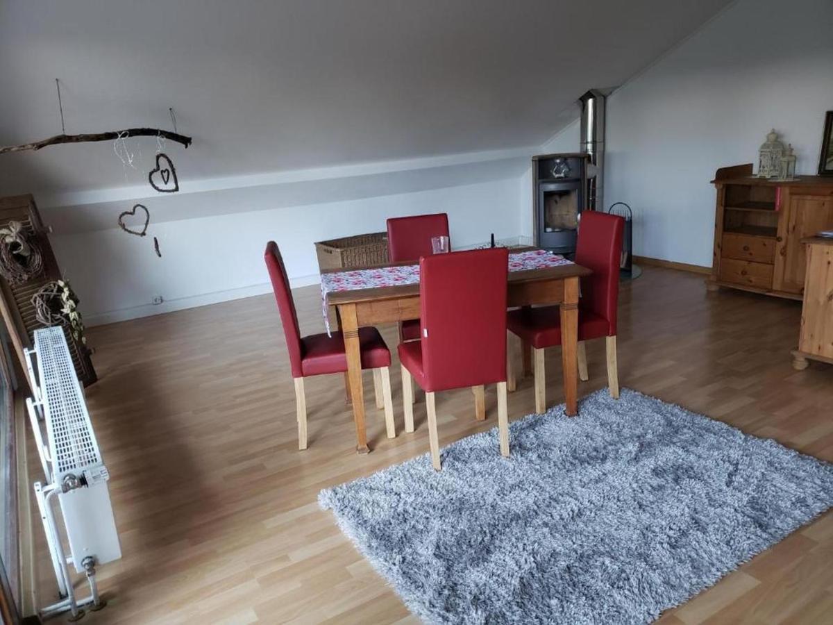 גרפנהאוזן Ferienwohnung Dahlie מראה חיצוני תמונה