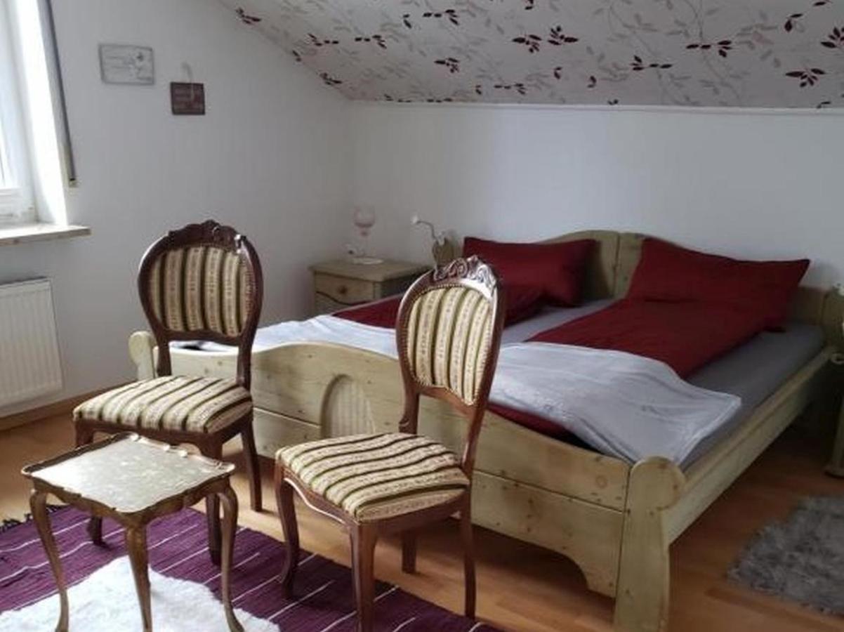 גרפנהאוזן Ferienwohnung Dahlie מראה חיצוני תמונה