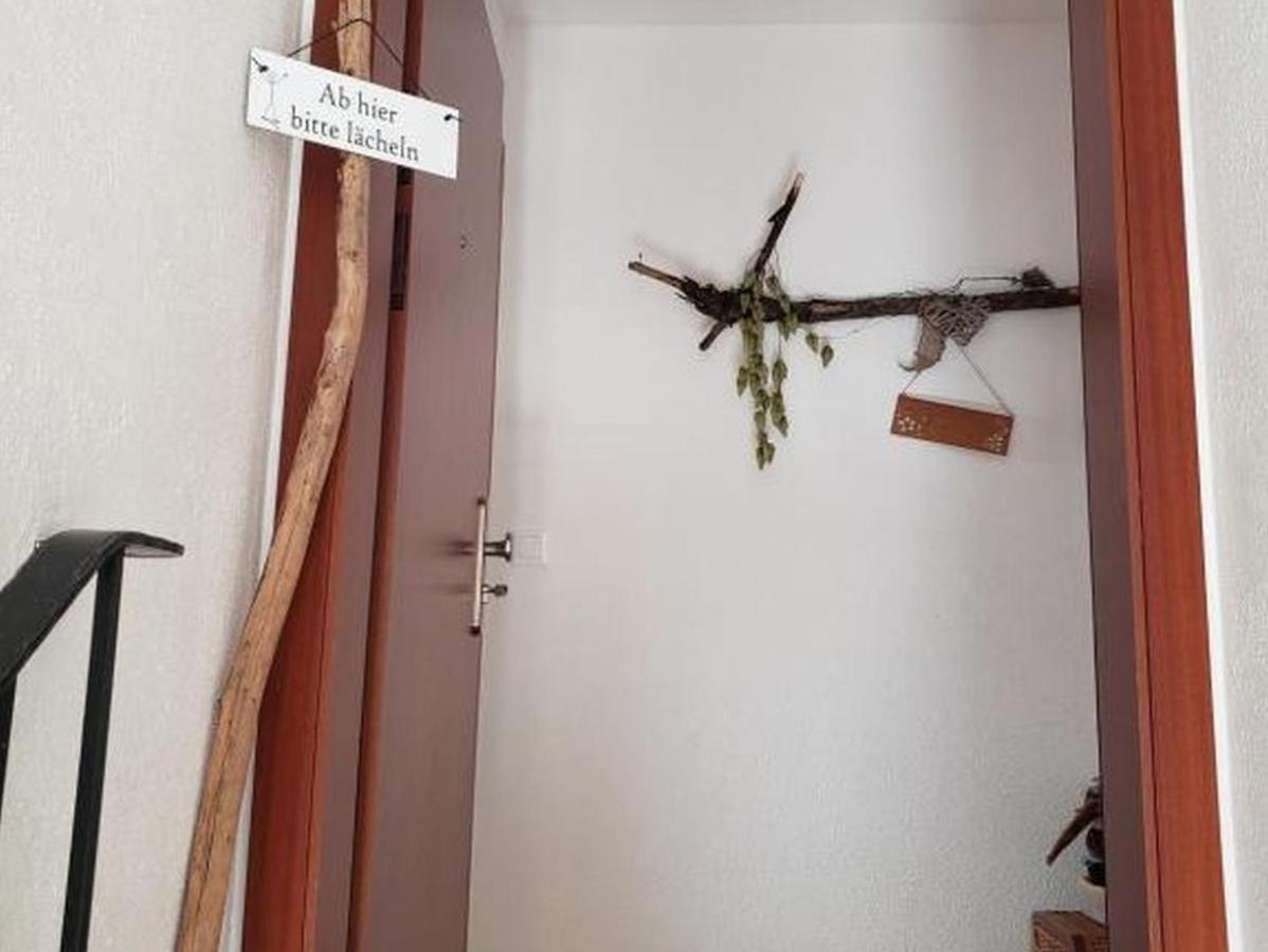 גרפנהאוזן Ferienwohnung Dahlie מראה חיצוני תמונה